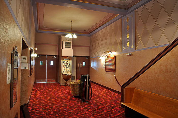 Crystal Theatre - From Crystal Theatre Web Site (newer photo)
